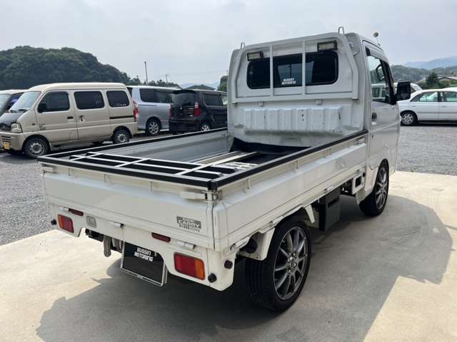 Mazda Scrum Truck 7