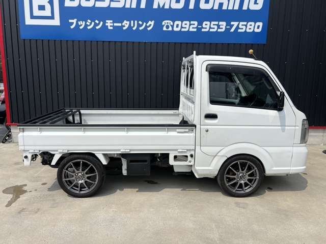 Mazda Scrum Truck 8