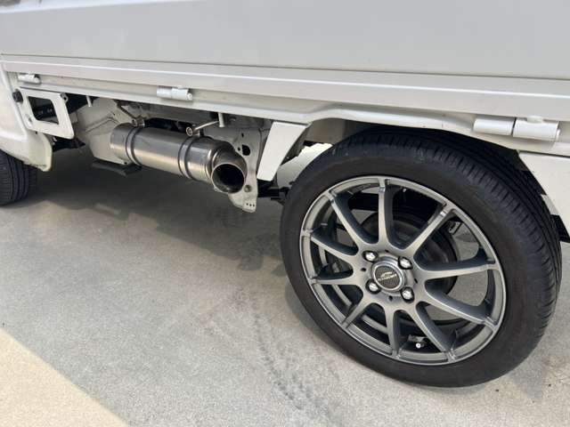 Mazda Scrum Truck 9
