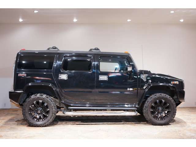 Hummer H2 11