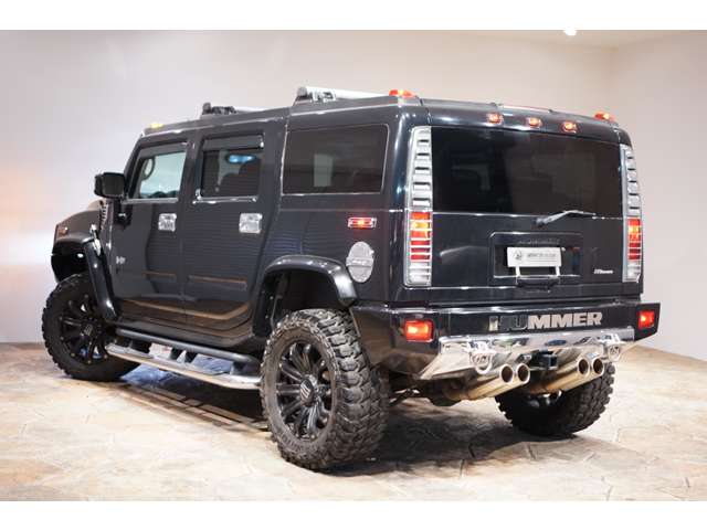 Hummer H2 12