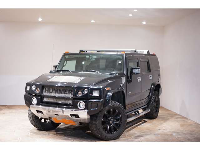Hummer H2 7