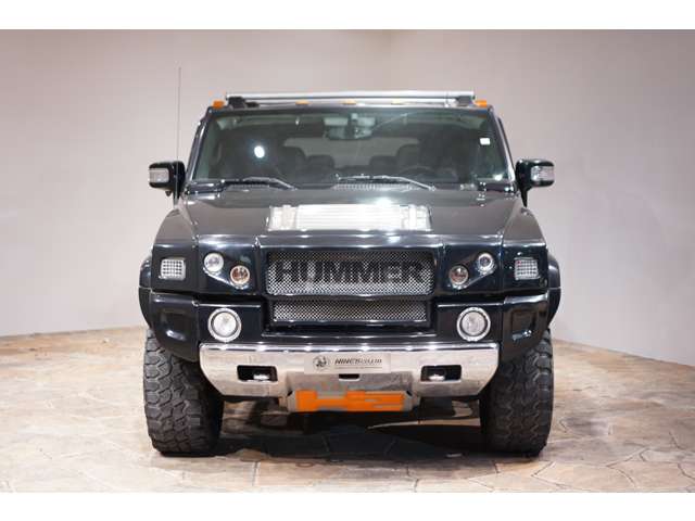 Hummer H2 8