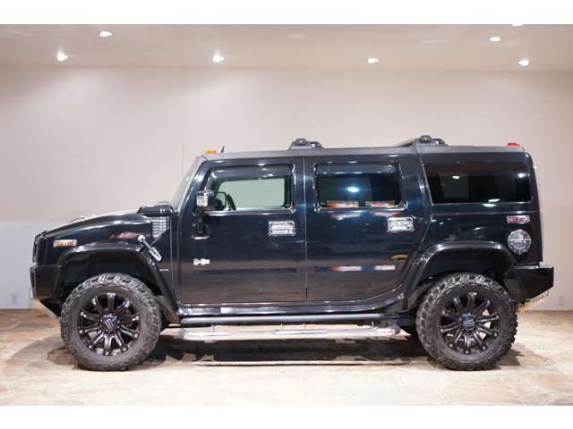 Hummer H2 9