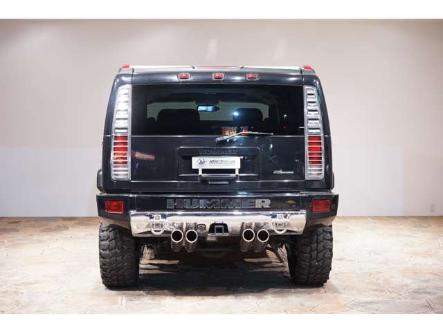 Hummer H2 10
