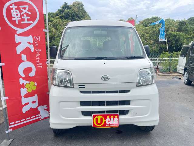 Daihatsu Hijet Deck Van 5