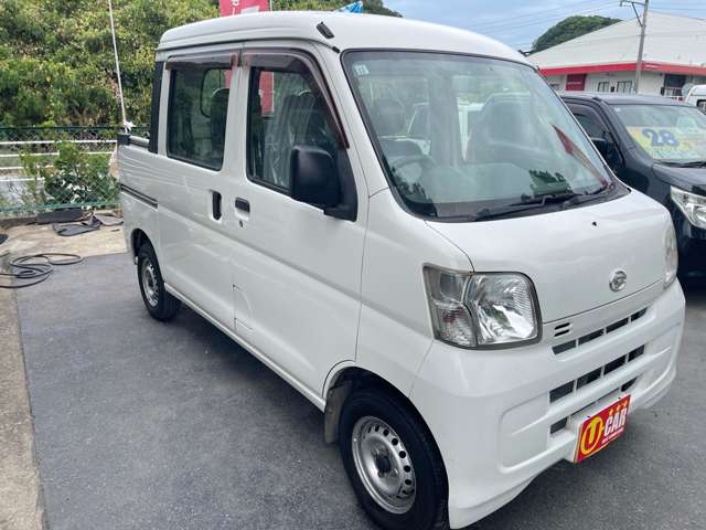 Daihatsu Hijet Deck Van 6