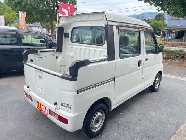 Daihatsu Hijet Deck Van 9