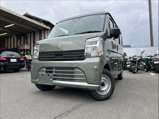 Suzuki Every 7