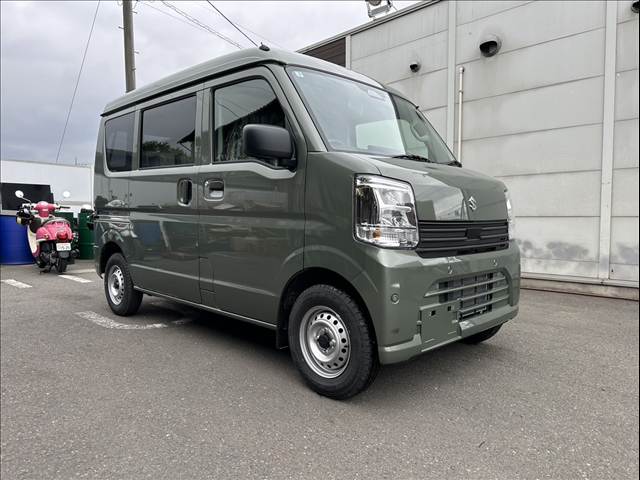 Suzuki Every 9