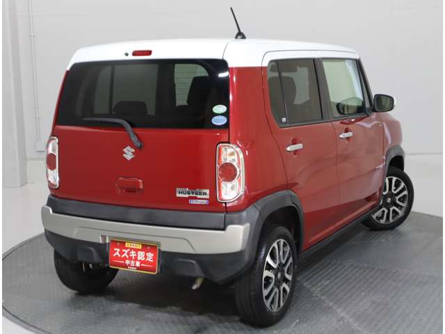 Suzuki Hustler 3