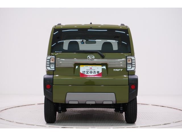 Daihatsu Taft 7