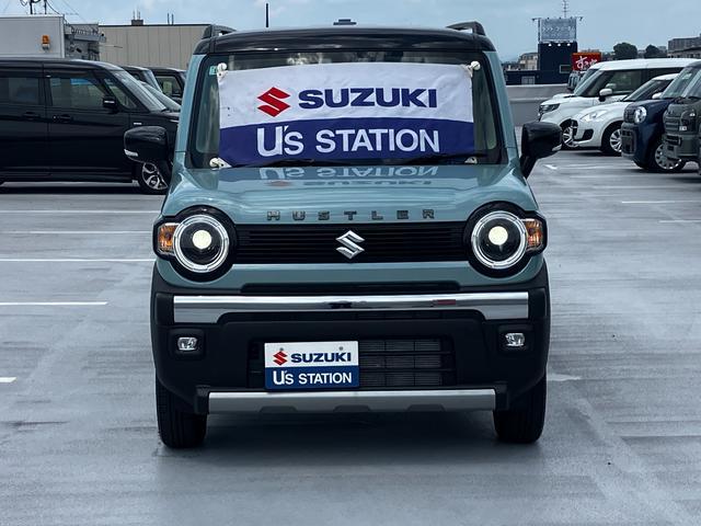 Suzuki Hustler 3