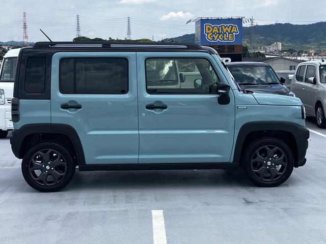 Suzuki Hustler 4