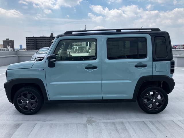 Suzuki Hustler 6