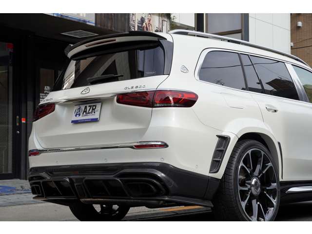 Mercedes-Benz GLS 11