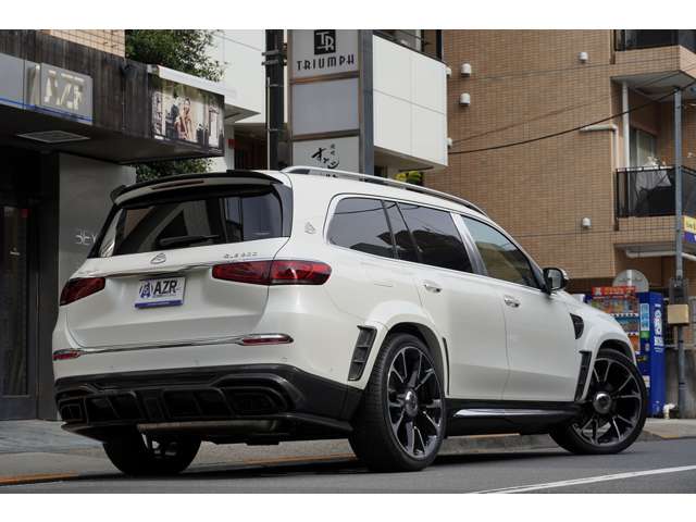 Mercedes-Benz GLS 5
