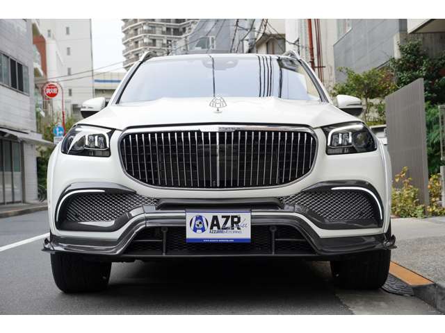 Mercedes-Benz GLS 6
