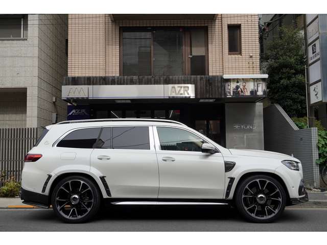 Mercedes-Benz GLS 7