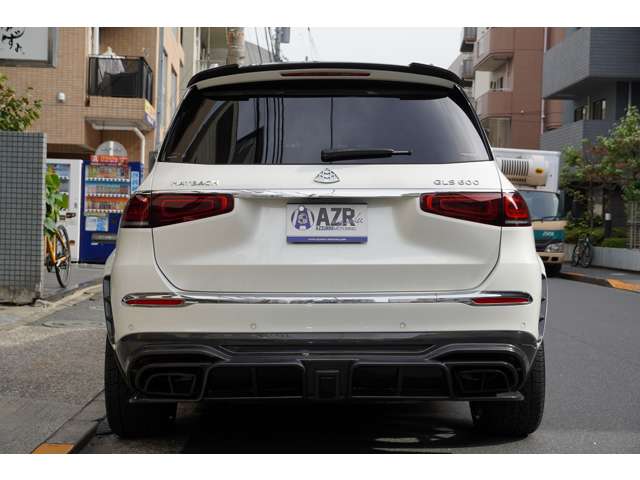 Mercedes-Benz GLS 9
