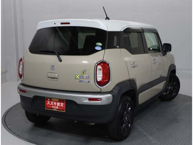 Suzuki XBEE 3