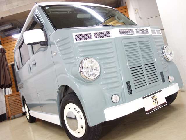 Nissan NV100 Clipper 4