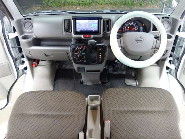 Nissan NV100 Clipper 7