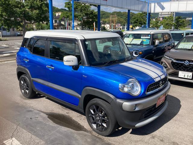 Suzuki XBEE 7