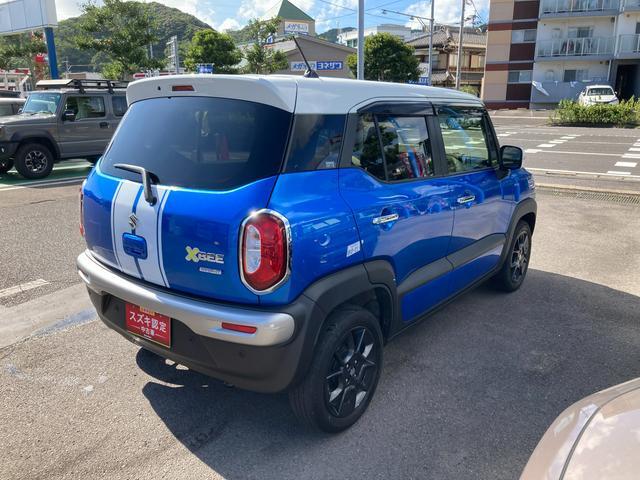Suzuki XBEE 8