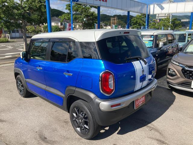 Suzuki XBEE 10