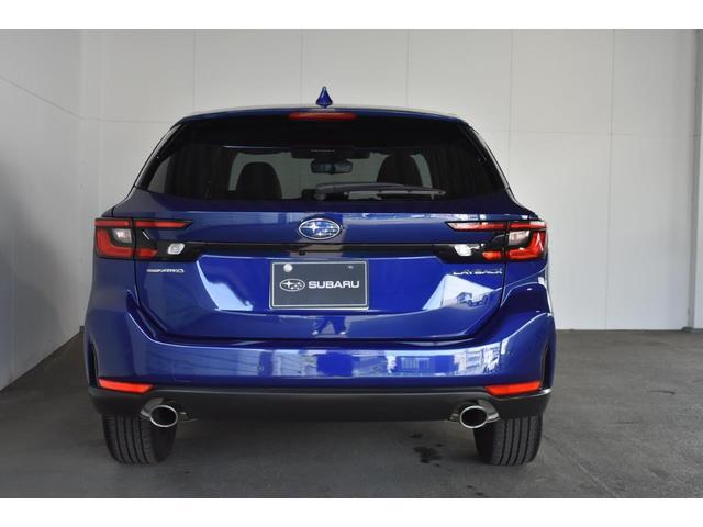 Subaru Levorg Layback 10