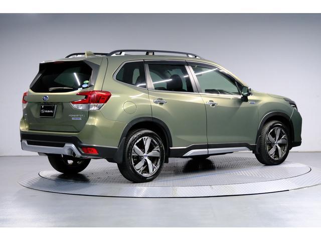 Subaru Forester 2