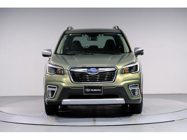 Subaru Forester 4