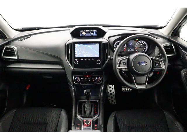 Subaru Forester 6