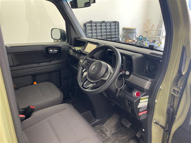 Honda N-VAN 11