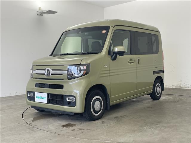Honda N-VAN 4