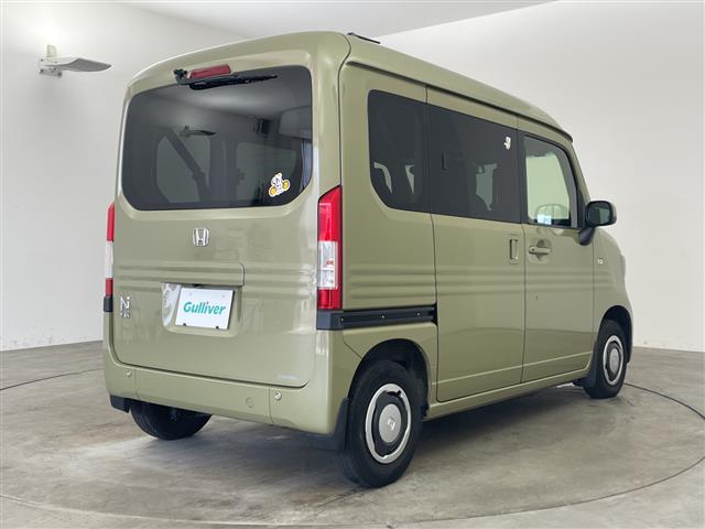 Honda N-VAN 5