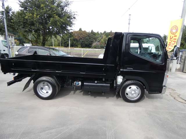 Mitsubishi Fuso Canter 6