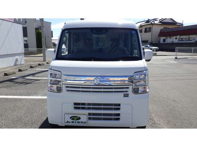 Suzuki Every 7