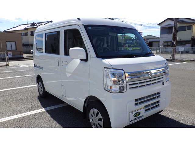 Suzuki Every 8