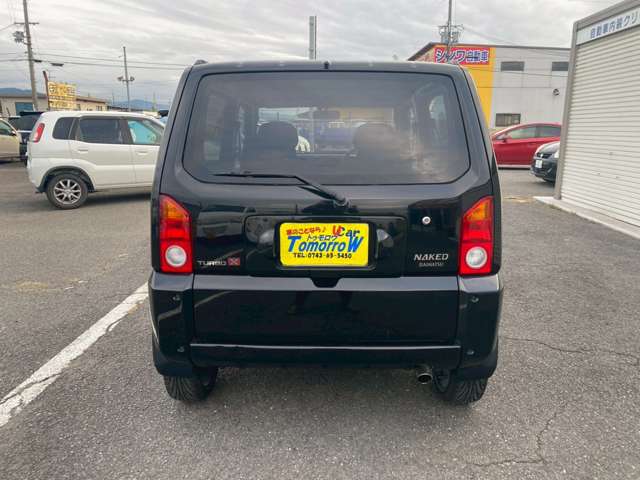 Daihatsu ネイキッド 3