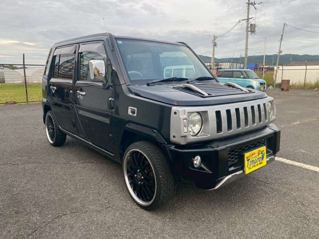 Daihatsu ネイキッド 4