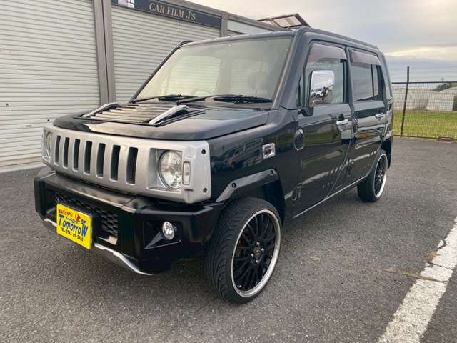 Daihatsu ネイキッド 5