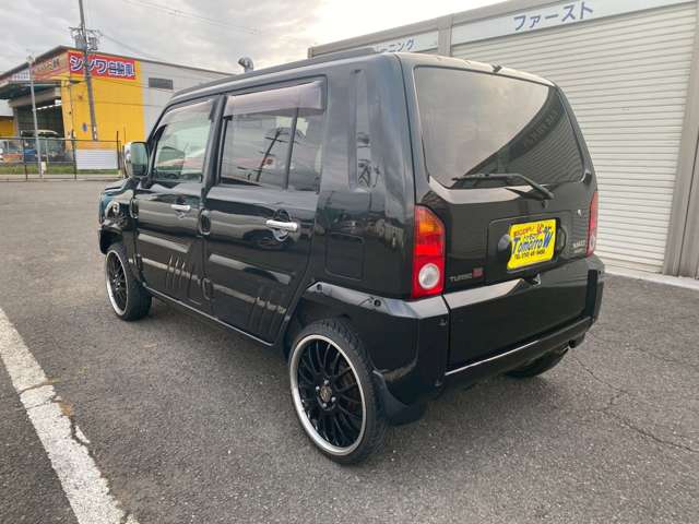 Daihatsu ネイキッド 7