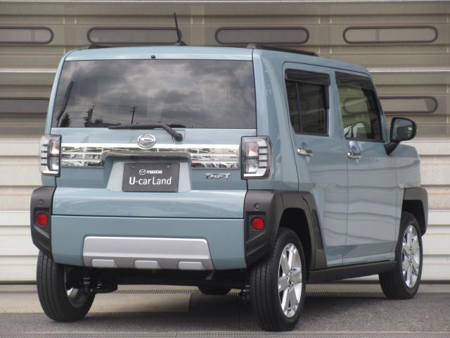 Daihatsu Taft 2