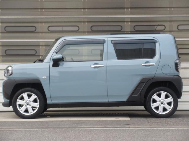 Daihatsu Taft 3