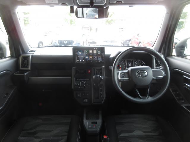 Daihatsu Taft 4
