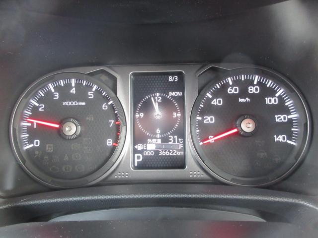 Daihatsu Taft 5