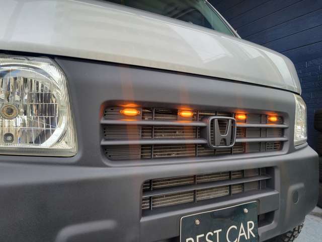 Honda Acty Van 4