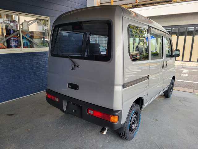 Honda Acty Van 7